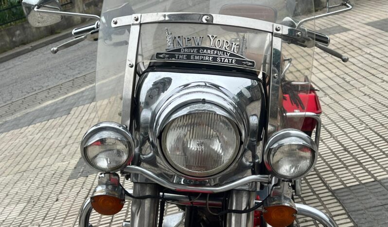 Harley Davidson Electra Glide completo