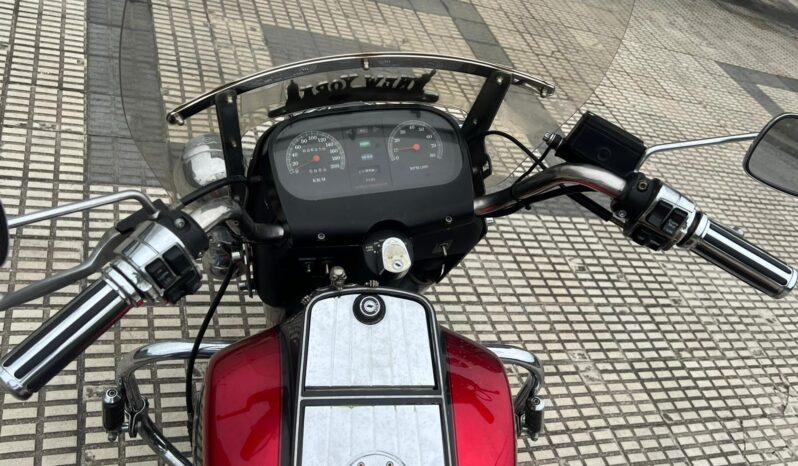 Harley Davidson Electra Glide completo