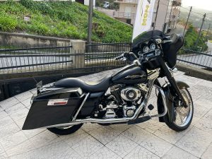 Harley Davidson Street Glide