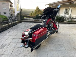 Harley Davidson Electra Glide