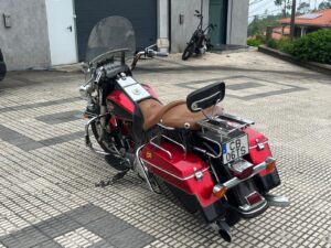 Harley Davidson Electra Glide