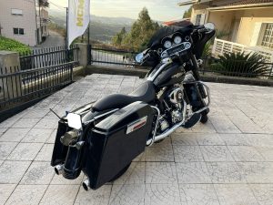 Harley Davidson Street Glide