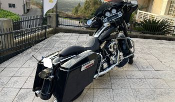 Harley Davidson Street Glide completo