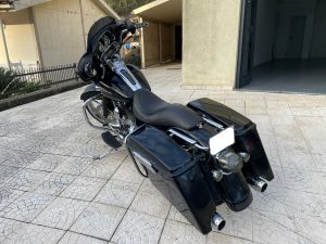 Harley Davidson Street Glide