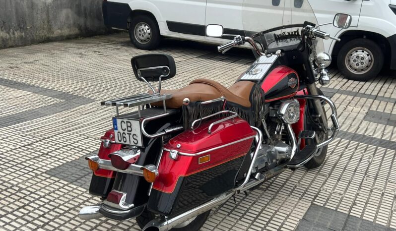 Harley Davidson Electra Glide completo