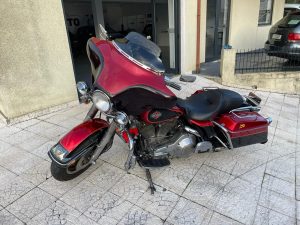 Harley Davidson Electra Glide