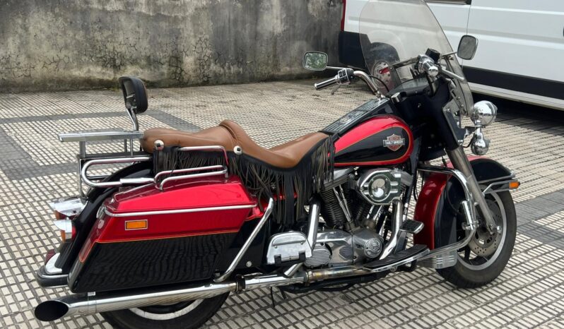 Harley Davidson Electra Glide completo