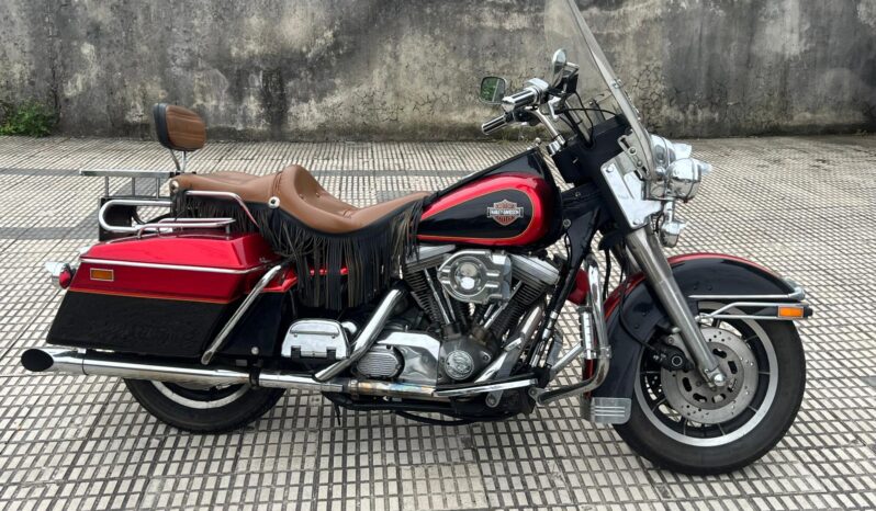 Harley Davidson Electra Glide completo