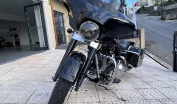 Harley Davidson Street Glide completo