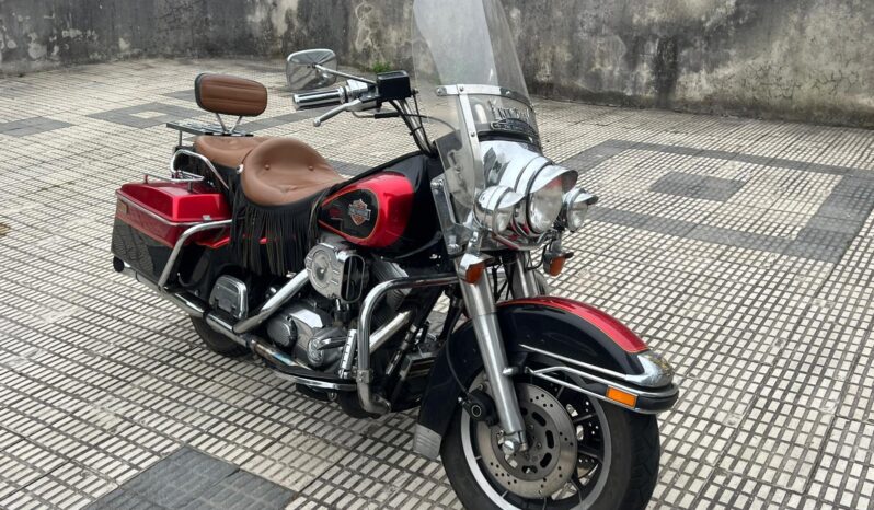 Harley Davidson Electra Glide completo