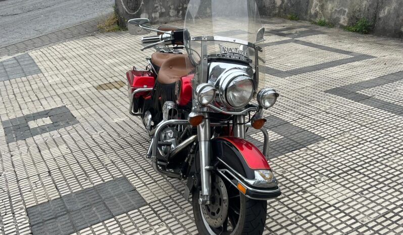 Harley Davidson Electra Glide completo