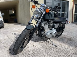 Harley Davidson 883 sporster
