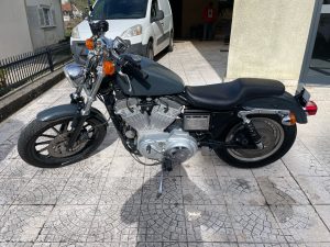 Harley Davidson 883 sporster