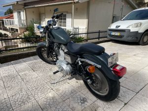 Harley Davidson 883 sporster