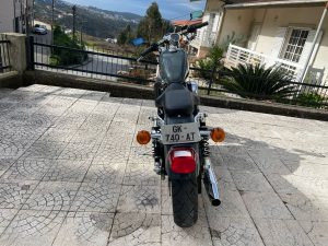Harley Davidson 883 sporster