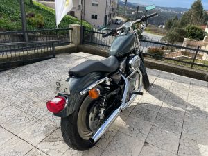 Harley Davidson 883 sporster