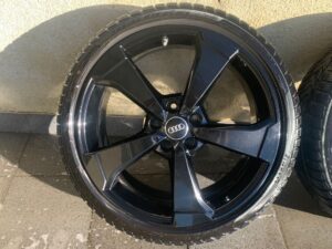 Jantes Rotor Audi RS3 ORIGINAIS