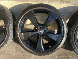 Jantes Rotor Audi RS3 ORIGINAIS