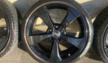 Jantes Rotor Audi RS3 ORIGINAIS completo