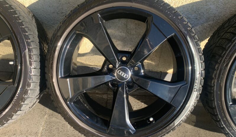 Jantes Rotor Audi RS3 ORIGINAIS completo