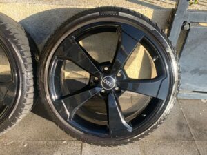 Jantes Rotor Audi RS3 ORIGINAIS