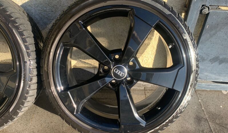 Jantes Rotor Audi RS3 ORIGINAIS completo