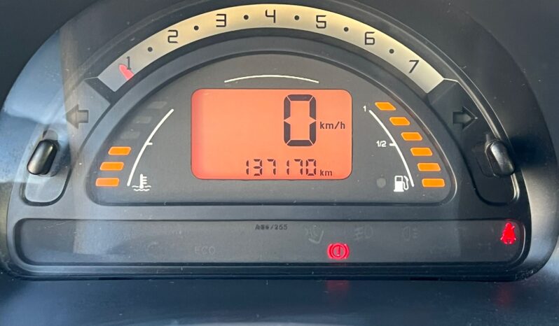 Citroen C2 completo
