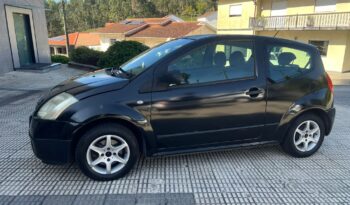 Citroen C2 completo