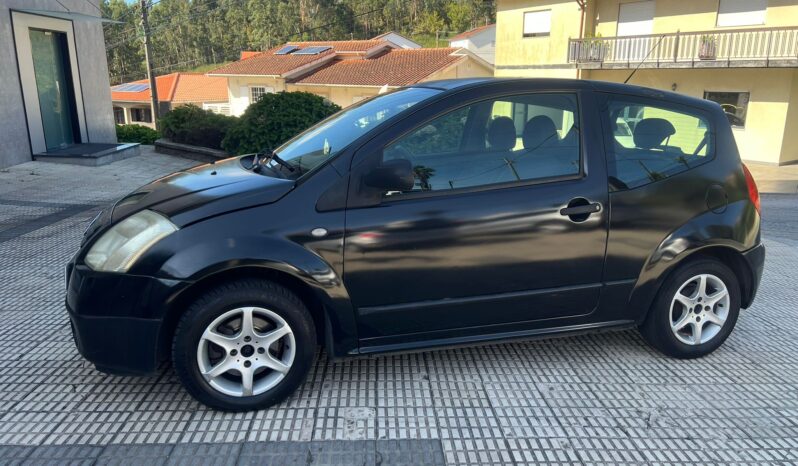Citroen C2 completo
