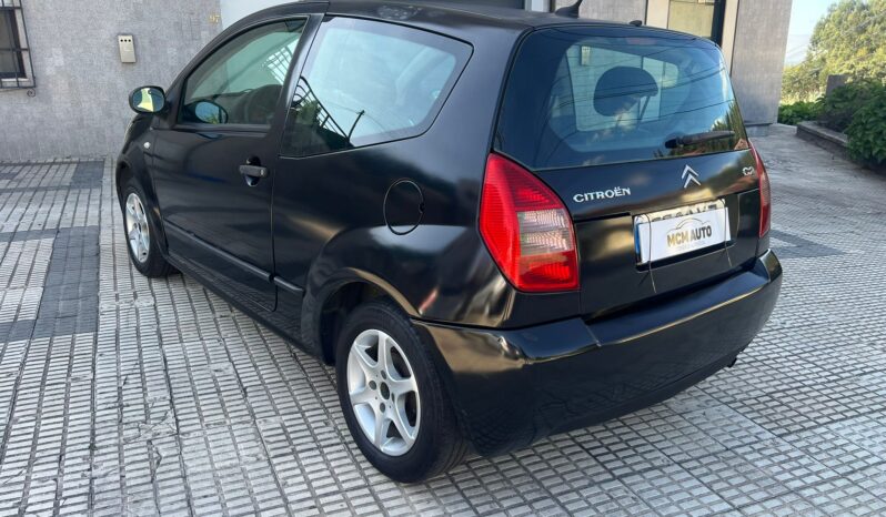 Citroen C2 completo