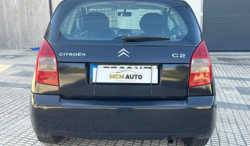 Citroen C2 completo