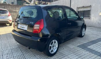 Citroen C2 completo