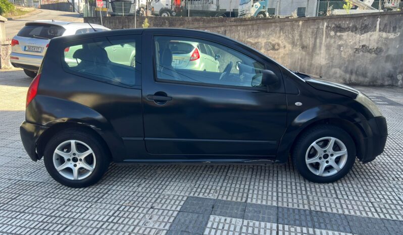 Citroen C2 completo