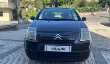 Citroen C2 completo