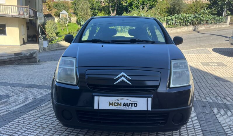 Citroen C2 completo