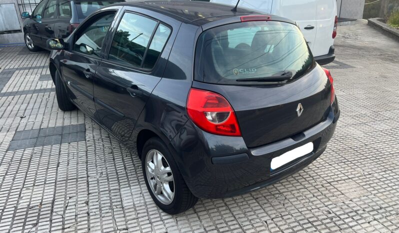 Renault Clio 3 completo