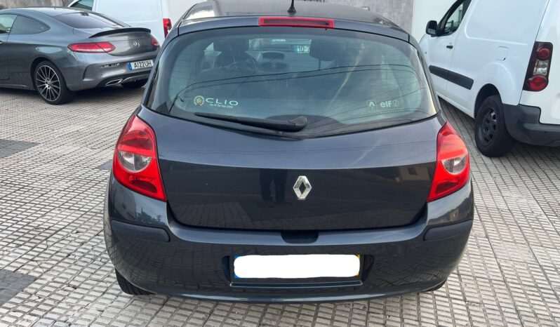 Renault Clio 3 completo