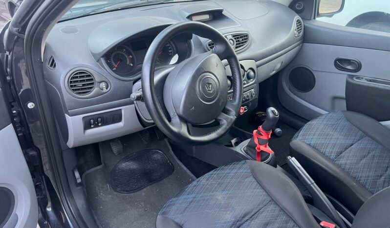 Renault Clio 3 completo