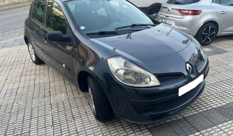 Renault Clio 3 completo