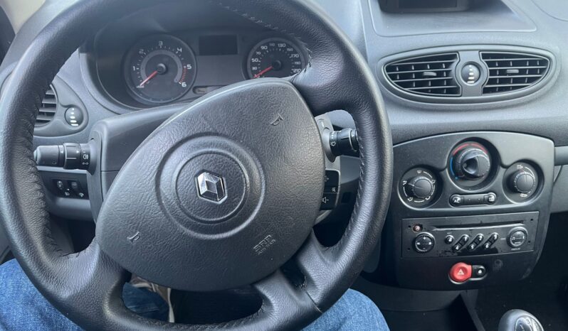 Renault Clio 3 completo