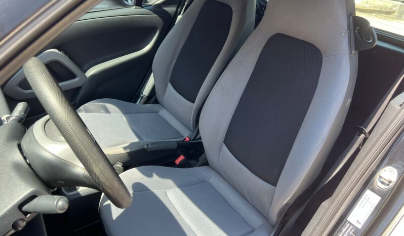 Smart fourTwo 451 completo