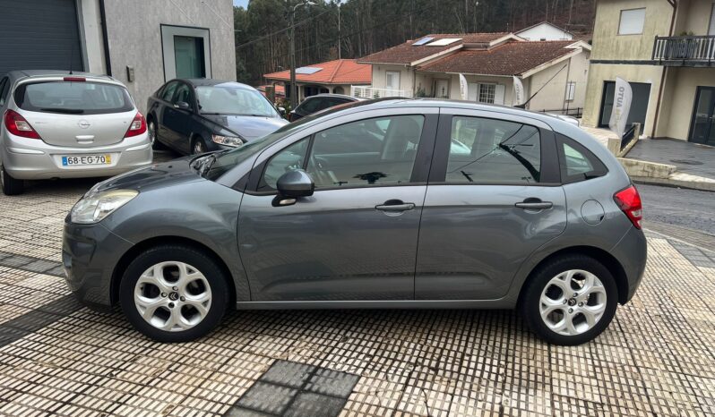 Citroen C3 1.4 HDI completo