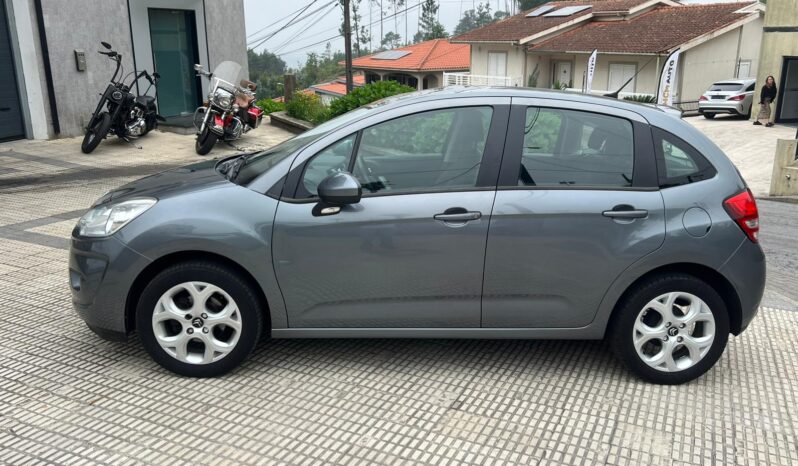 Citroen C3 1.4 HDI completo