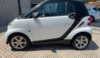 Smart fourTwo 451 completo