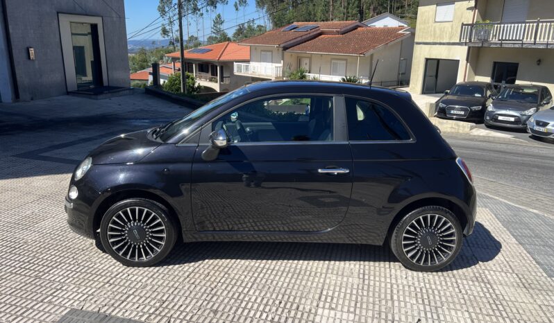 Fiat 500 completo