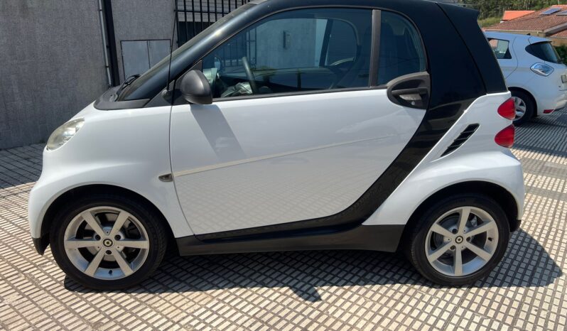 Smart fourTwo 451 completo