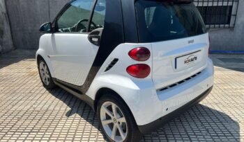 Smart fourTwo 451 completo