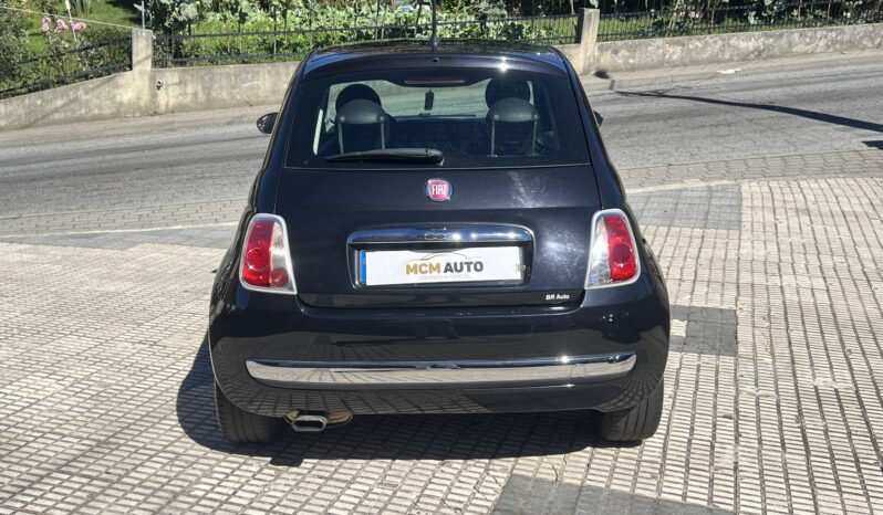 Fiat 500 completo