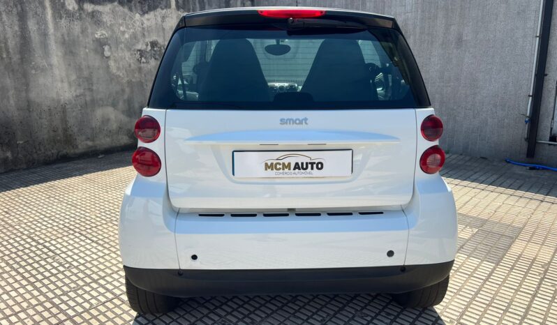 Smart fourTwo 451 completo