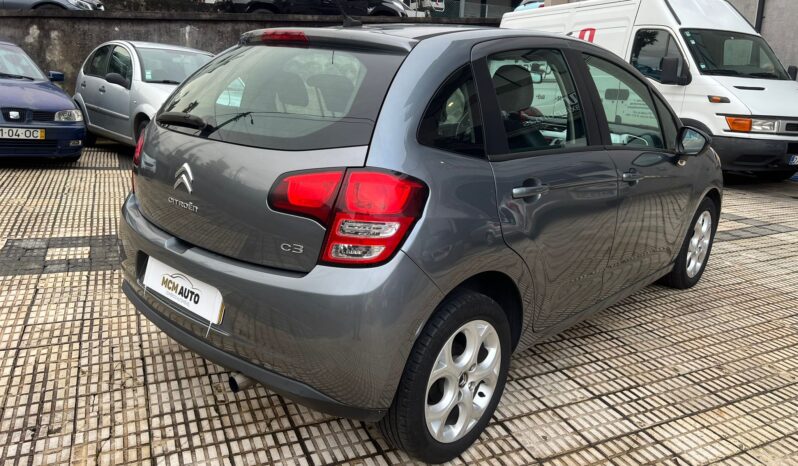 Citroen C3 1.4 HDI completo